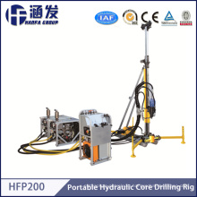 Hfp200 Portable Wireline Coring Machine